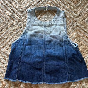 Free People Gradient Top